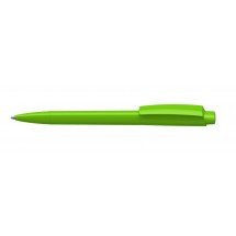 Druckkugelschreiber Zeno high gloss - hellgrün