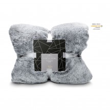 Luxury Decke Fur-Feeling - 150 x 200 cm