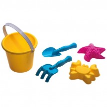 Strandspielzeug aus Kunststoff -