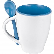 Kaffeebecher Palermo - blau
