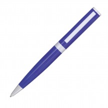 Kugelschreiber CLIC CLAC-CAMPBELLTON BLUE