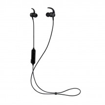 Kopfhörer mit Bluetooth® Technologie REEVES-MAILAND BLACK - schwarz