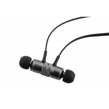 Metmaxx® Bluetooth® In-Ear Kopfhörer "BlueMicroSound" schwarz