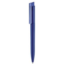 Kugelschreiber FRESH SOFT SOLID TRANSPARENT-nacht-blau/ozean-blau TR/FR