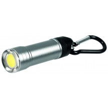 Metmaxx® LED Lampe MagnetoPower - titan/schwarz
