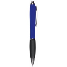 Kugelschreiber SWAY - blau/schwarz