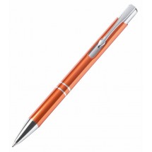 Aluminium-Kugelschreiber TUCSON - orange