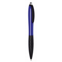 Kugelschreiber JUMP - blau/schwarz