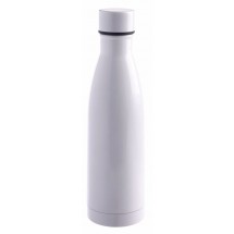 Vakuum-Trinkflasche LEGENDY - weiß