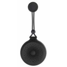 Wireless-Lautsprecher SHOWER POWER - schwarz