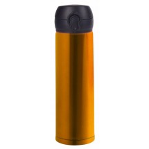 Vakuum-Trinkflasche OOLONG - orange
