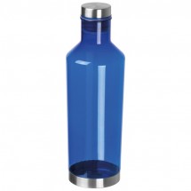 Trinkflasche aus Tritan - blau