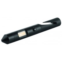 Metmaxx® Taschenlampe COBSecurity - schwarz