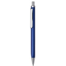 Kugelschreiber TRIANON BLAU LACKIERT - blau lackiert