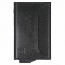 Valenta Card Case Plus - black