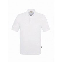 Poloshirt Classic-weiß