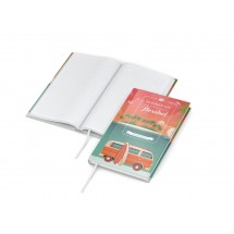 Note-Book Pocket 4C-Digitaal Hoogglanzend