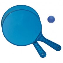 Beachball-Set - blau