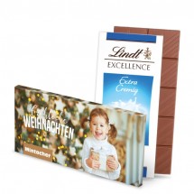 Schokoladentafel Excellence von Lindt