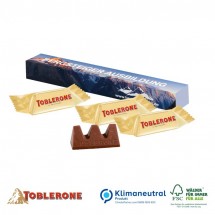 TOBLERONE Mini, 3er, Klimaneutral, FSC®