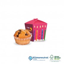 Muffin Mini in Verpackung Style, Klimaneutral, FSC®