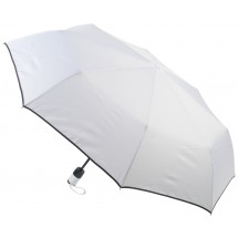 Regenschirm Nubila - weiss