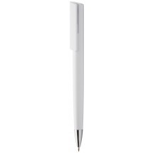 Kugelschreiber Lelogram - weiss