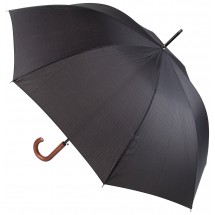 Regenschirm Tonnerre - schwarz