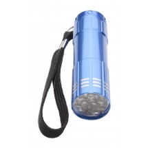 Taschenlampe Spotlight - blau