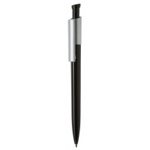 Kugelschreiber San Antonio - schwarz