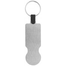 Einkaufswagen-Chip/Schlüsselanhänger SteelCart