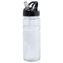 Trinkflasche Vandix - weiss transparent