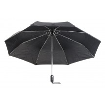 Regenschirm Palais - schwarz