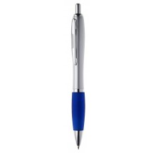 Kugelschreiber Los Angeles - blau, silber