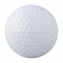 Golfball Nessa - weiss
