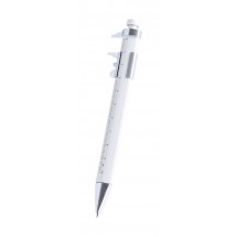 Kugelschreiber Contal - weiß