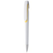 Kugelschreiber Klinch - gelb