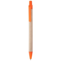 Kugelschreiber Tori - orange