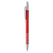 Kugelschreiber Vesta - rot