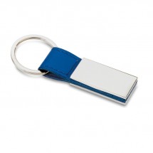 Schlüsselanhänger RECTANGLO - blau