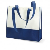 Einkaufs- oder Strandtasche VIVI - blau