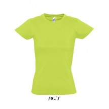 Imperial Women T-Shirt - Apple Green