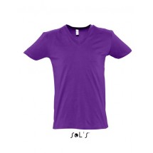 Short Sleeve Tee Shirt Master - Dark Purple
