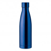 BELO BOTTLE Edelstahl Isolierflasche 500ml blau