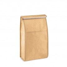 Lunchbag aus Kraftpapier 2,3l PAPERLUNCH - beige