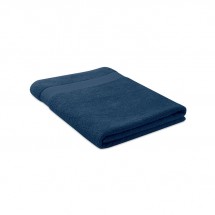 MERRY Handtuch Organic Cotton blau