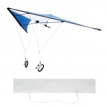 FLY AWAY Delta-Kite Lenkdrachen königsblau