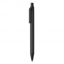 Kugelschreiber Papier/Mais PLA CARTOON COLOURED - schwarz