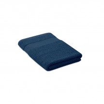 PERRY Handtuch Organic Cotton blau