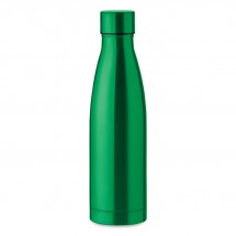 BELO BOTTLE Edelstahl Isolierflasche 500ml grün